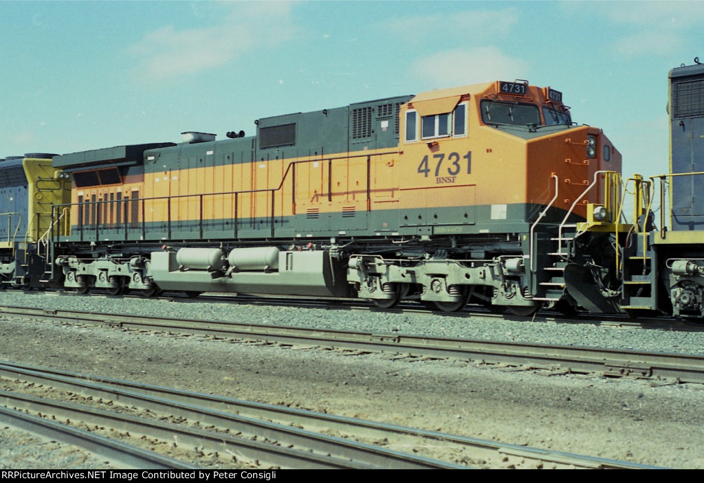 BNSF 4731